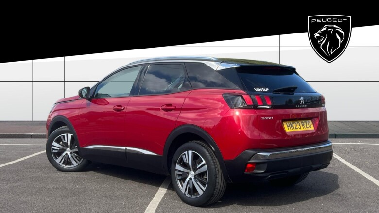Peugeot 3008 1.2 PureTech Allure Premium+ 5dr EAT8 Petrol Estate